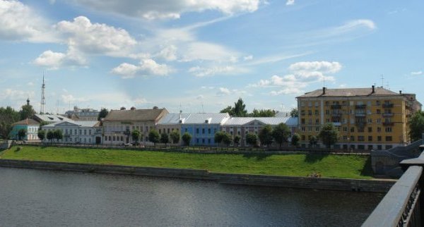 Тверь